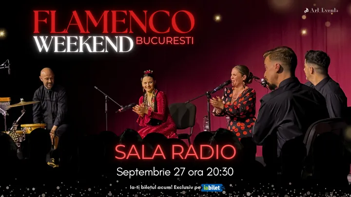 Flamenco Weekend