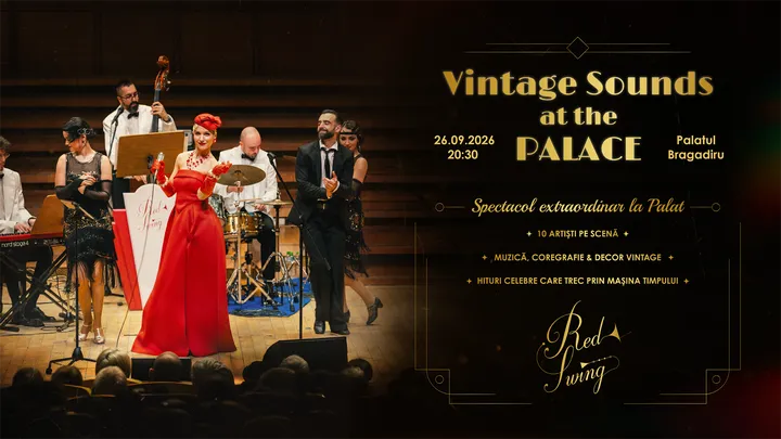 Vintage Sounds at the Palace