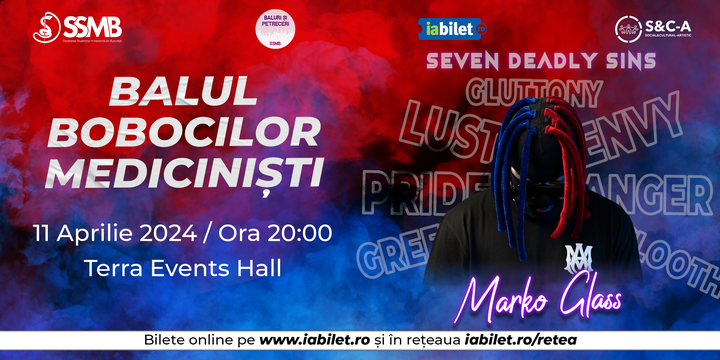 Balul Bobocilor Medicinisti