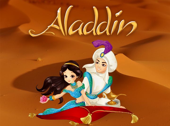 Alladin - Teatru la Cinema | Auchan Titan