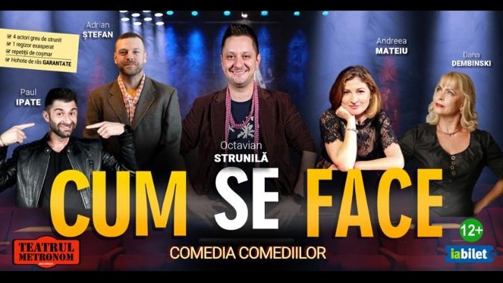 Constanta: Cum se face