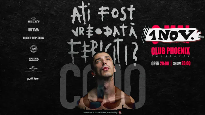 Constanta: Concert Cojo