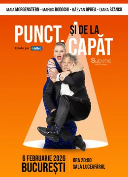 Bucuresti: Punct. Si de la capat