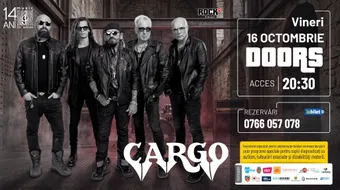Constanta: Concert caritabil Cargo