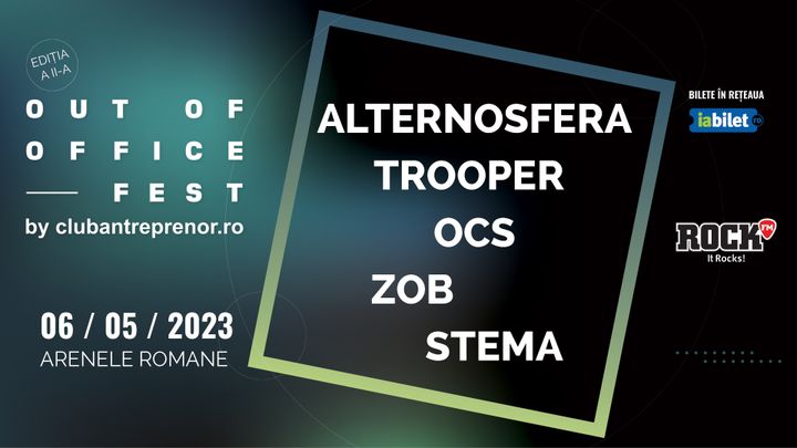 Out of Office Fest 2023