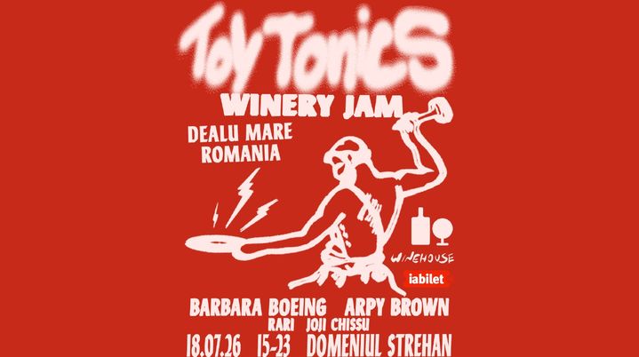 Dealu Mare: Winehouse Toy Tonics
