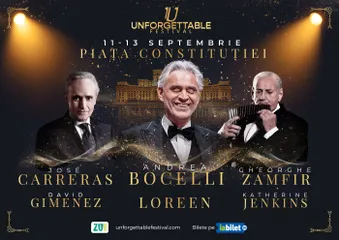 Unforgettable Festival 2025  