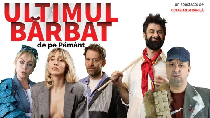 Oradea: Ultimul Barbat de pe Pamant