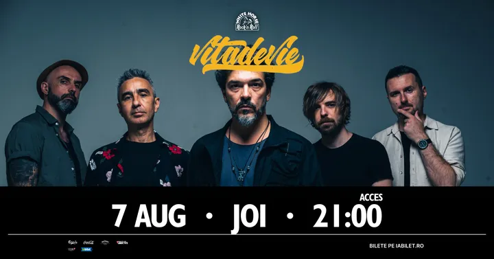 Costinesti: Concert Vita de Vie