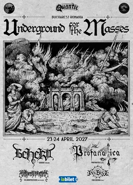 UNDERGROUND FOR THE MASSES IV