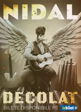 NIDAL - Turneu "Decolat"
