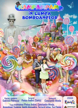 Timisoara: Rampampam - In Lumea Bomboanelor