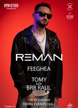 Hypnotized Presents Reman