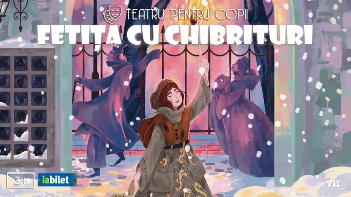 Fetița cu chibrituri @ Happy Cinema din Colosseum Mall