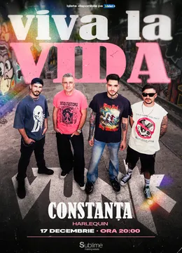 Constanta: VUNK - VIVA LA VIDA