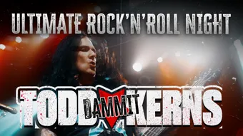 Todd "Dammit" Kerns (Slash) Acoustic la Hard Rock Cafe