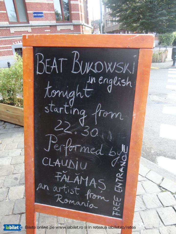 Sibiu: Beat Bukowski