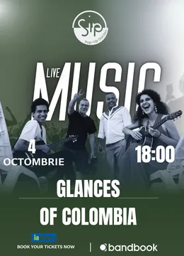 Concert Glances of Colombia
