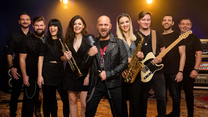 Concert Cosmin Seleși Orchestra