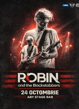 Ramnicu-Valcea: Robin and The Backstabbers