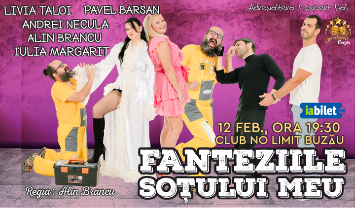 Buzau: Fanteziile sotului meu