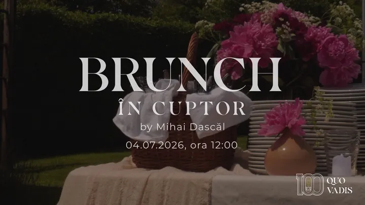 Plăiești: Brunch în Cuptor by Mihai Dascăl