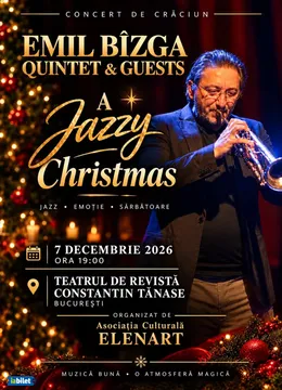 A Jazzy Christmas