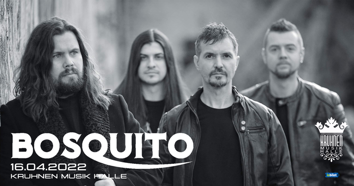 Brașov: Concert Bosquito