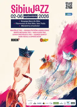 Sibiu Jazz Festival 2026
