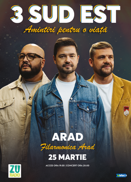 Arad: 3 Sud Est - "Amintiri pentru o viata" - Turneu National