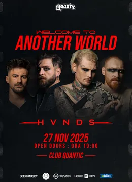 HVNDS – Welcome to Another World