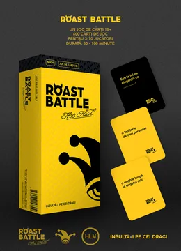 Roast Battle Jocul by The Fool