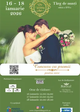 Cluj-Napoca: Wedding Style - Targ de Nunti