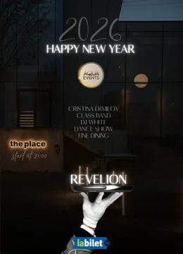 Constanta: Revelion 2026 - Aqua Events