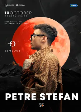 Iasi: Petre Ștefan