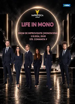 Life in Mono - Show de improvizație