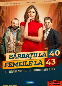 Alexandria: Barbatii la 40, femeile la 43