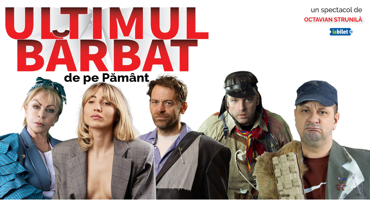 Ultimul bărbat de pe Pământ