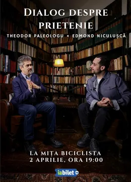 Dialog despre prietenie | Theodor Paleologu × Edmond Niculușcă