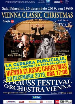 Vienna Classic Christmas - ora 17:00