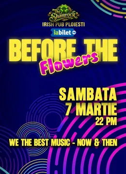 Ploiesti: Before the flowers