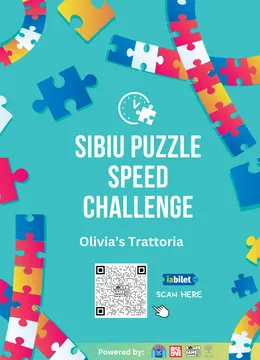 Sibiu: Puzzle Speed Challenge #8