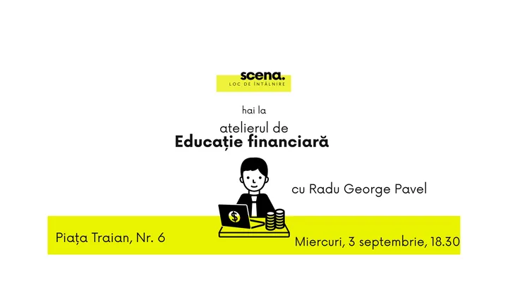 Timisoara: Atelier de educație financiară