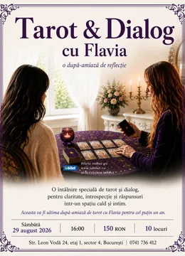 Tarot - altă perspectivă asupra prezentului