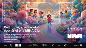 1 Iunie @ MINA Cluj