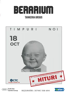 Iași: Concert Timpuri Noi