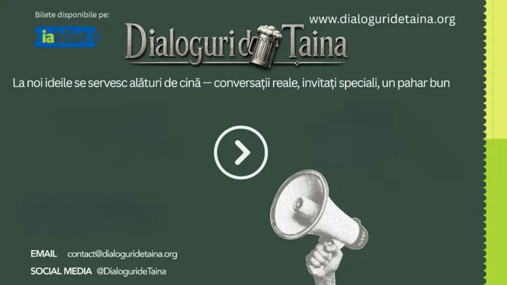 Dialoguri de Taină
