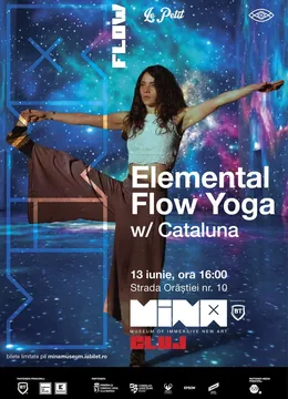 Elemental Flow Yoga w/ Cataluna