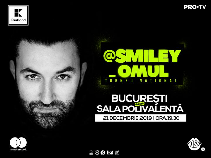 Bucuresti: @Smiley_Omul - Turneu National