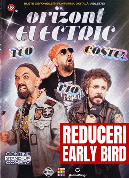 Teo, Vio și Costel - Orizont Electric